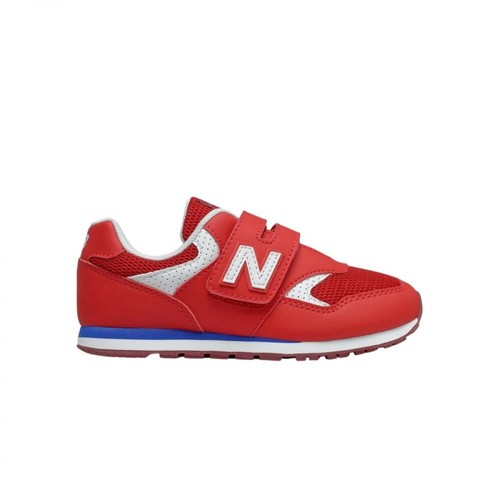 New Balance, Sneakers 393 Czerwony, male, 320.00PLN