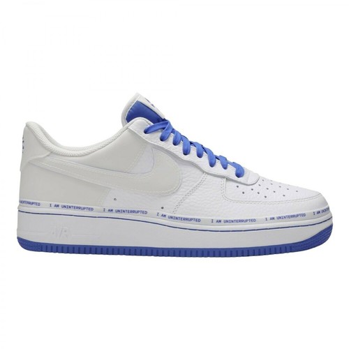 Nike, Air Force 1 07 Mtaa QS Sneakers Biały, male, 1650.00PLN