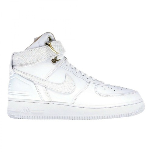 Nike, Air Force 1 High Just Don Sneakers Biały, female, 2457.00PLN
