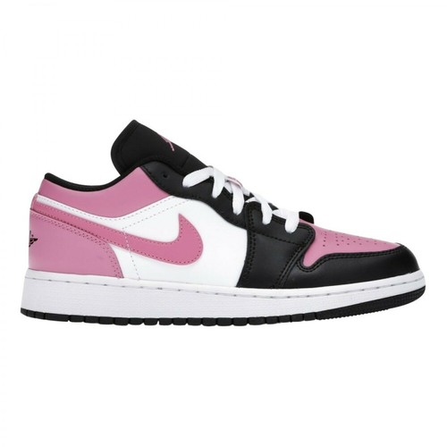 Nike, Air Jordan 1 Low Pinksicle Sneakers Różowy, female, 1425.00PLN