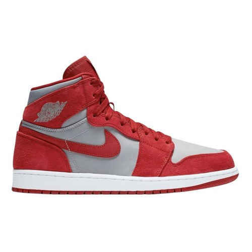 Nike, Air Jordan 1 Retro High Sneakers Czerwony, male, 4606.00PLN