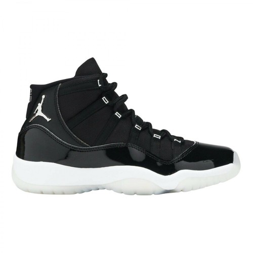 Nike, Air Jordan 11 Gs Jubilee 25th Anniversary Sneakers Czarny, male, 1414.00PLN