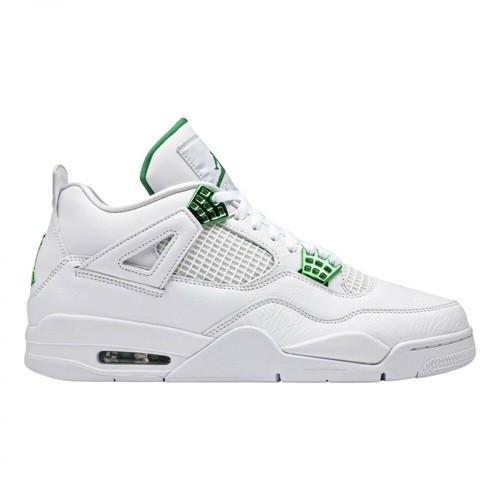 Nike, Jordan 4 Retro Golf Metallic Green Zielony, male, 5450.00PLN