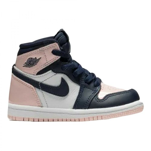 Nike, Sneakers Air Jordan 1 Retro High OG Atmosphere Różowy, female, 776.00PLN