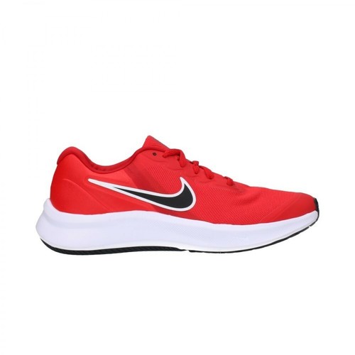 Nike, Sneakers Czerwony, female, 302.40PLN