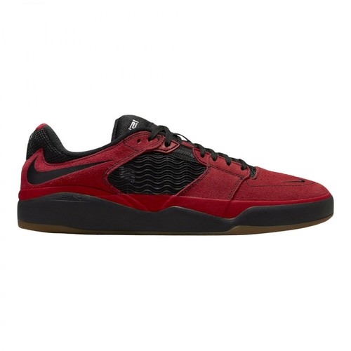 Nike, Sneakers SB Ishod Wair Varsity Czerwony, male, 1283.00PLN