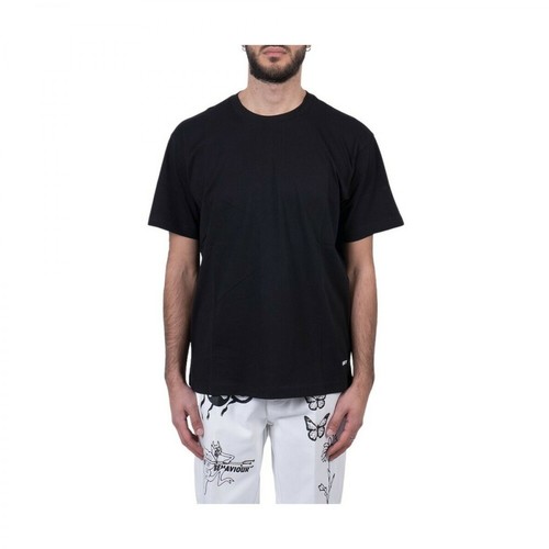 Obey, T-shirt standard organic SS 2 pack Czarny, male, 246.00PLN