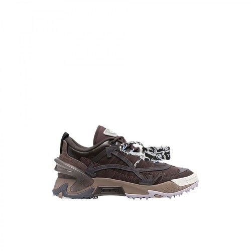 Off White, Odsy-2000 Sneakers Brązowy, male, 1642.00PLN