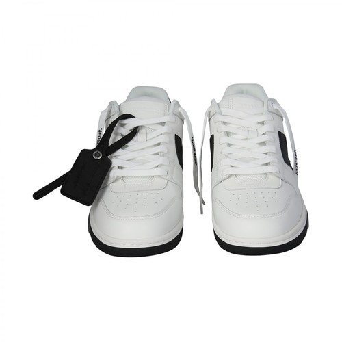 Off White, Out Of Office Sneakers Biały, unisex, 1733.00PLN