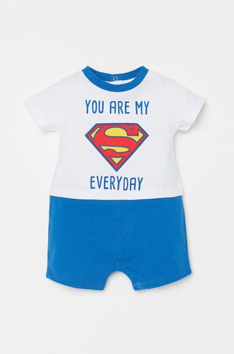 OVS - Body niemowlęce x Superman 50-68 cm 15.90PLN