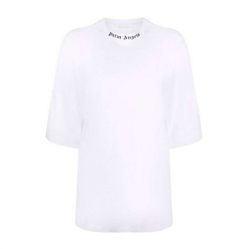 Palm Angels, T-shirt Biały, female, 1049.00PLN