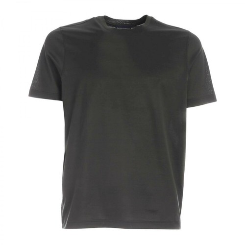 Paolo Fiorillo Capri, T-shirt Zielony, male, 415.00PLN