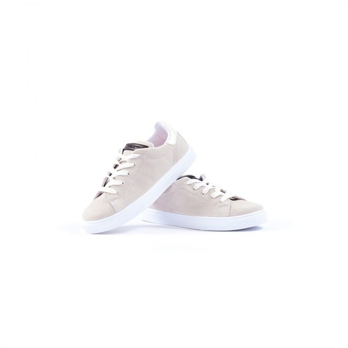 Paolo Pecora, Sneakers Beżowy, female, 502.00PLN