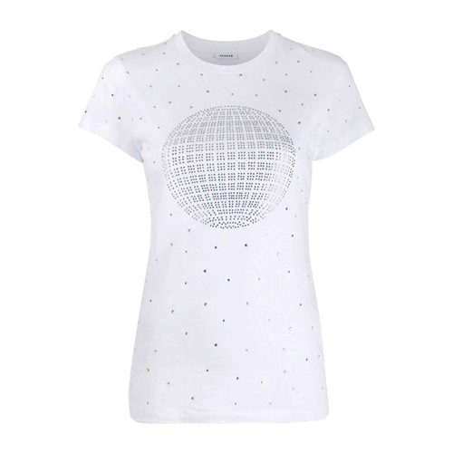 P.a.r.o.s.h., T-shirt Biały, female, 780.30PLN