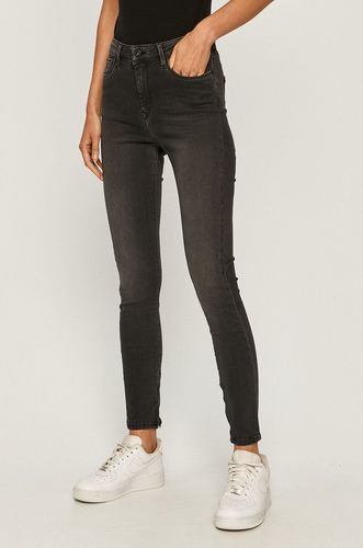 Pepe Jeans - Jeansy Cher High 129.90PLN
