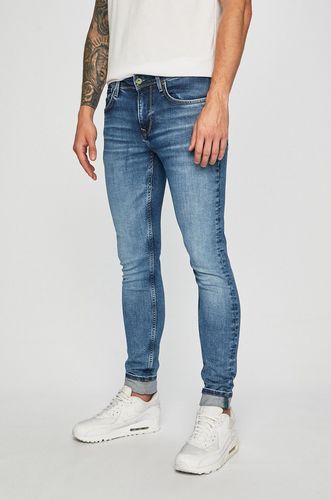 Pepe Jeans - Jeansy Finsbury 199.90PLN