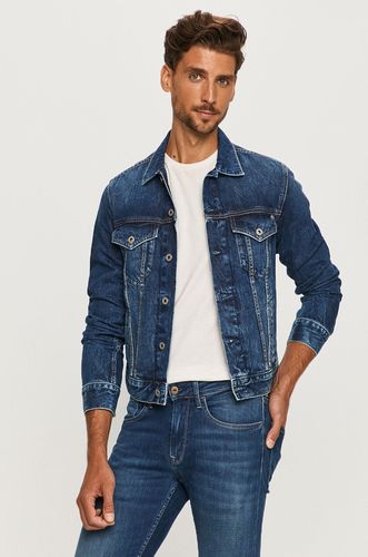 Pepe Jeans - Kurtka jeansowa Pinner 259.90PLN