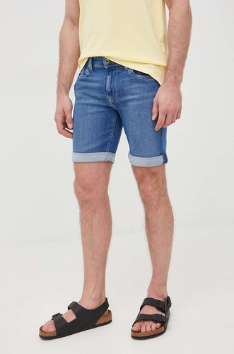 Pepe Jeans szorty jeansowe HATCH SHORT 259.99PLN