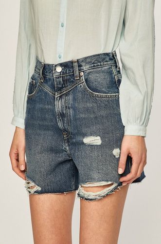 Pepe Jeans - Szorty jeansowe Rachel 119.90PLN