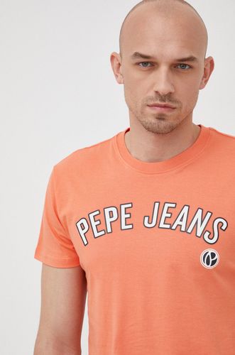 Pepe Jeans t-shirt bawełniany ALESSIO 119.99PLN