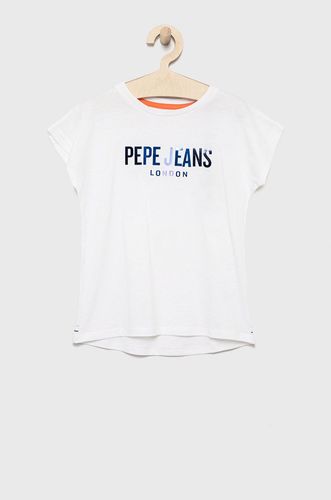 Pepe Jeans t-shirt bawełniany dziecięcy 79.99PLN