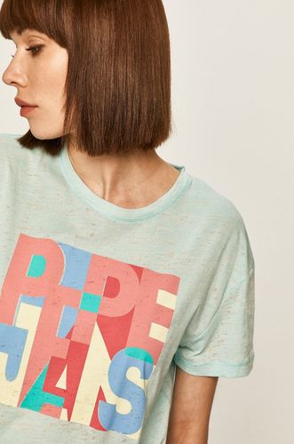 Pepe Jeans - T-shirt Brooke 71.99PLN