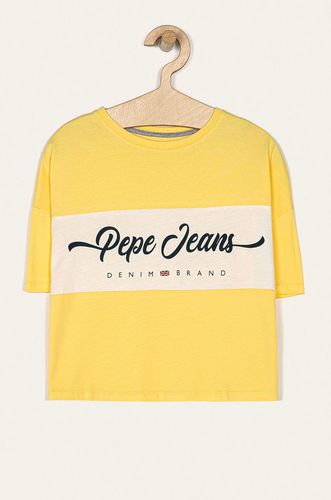 Pepe Jeans - T-shirt dziecięcy Maylis 128-180 cm 49.90PLN