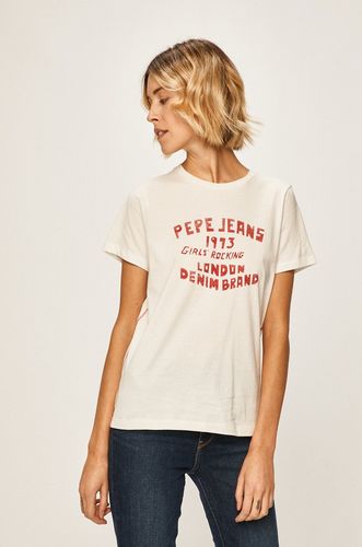 Pepe Jeans - T-shirt Kara 89.90PLN