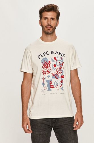 Pepe Jeans - T-shirt Serge 39.90PLN