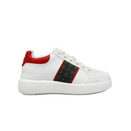 Pollini, Sneakers Czerwony, female, 680.00PLN