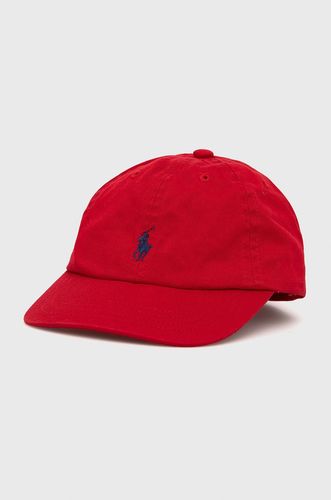Polo Ralph Lauren czapka bawełniana dziecięca 109.99PLN
