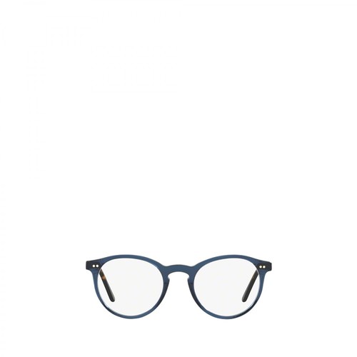 Polo Ralph Lauren, Glasses Niebieski, male, 588.00PLN