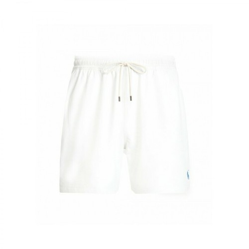 Polo Ralph Lauren, shorts Biały, male, 315.00PLN