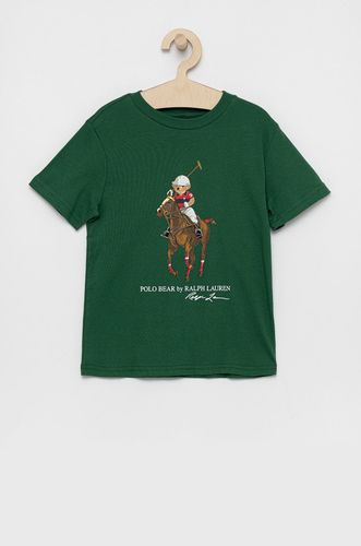 Polo Ralph Lauren T-shirt bawełniany dziecięcy 179.99PLN