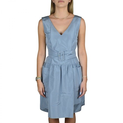Prada, Dress Niebieski, female, 4328.00PLN
