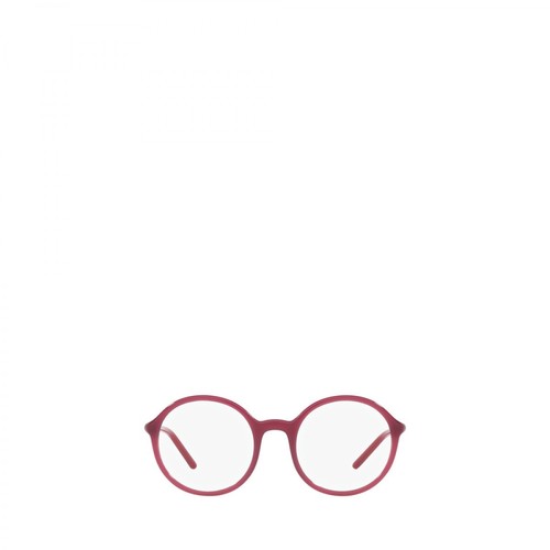 Prada, PR 09Wv 2Bm1O1 Glasses Czerwony, female, 871.00PLN
