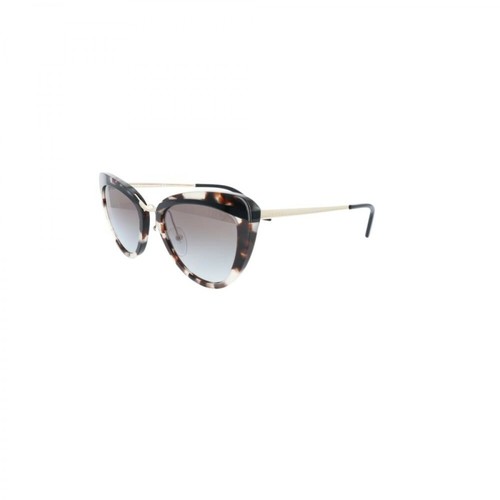 Prada, SPR 25x Sunglasses Czarny, female, 1296.00PLN