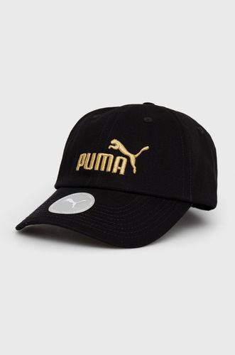 Puma czapka bawełniana 47.99PLN