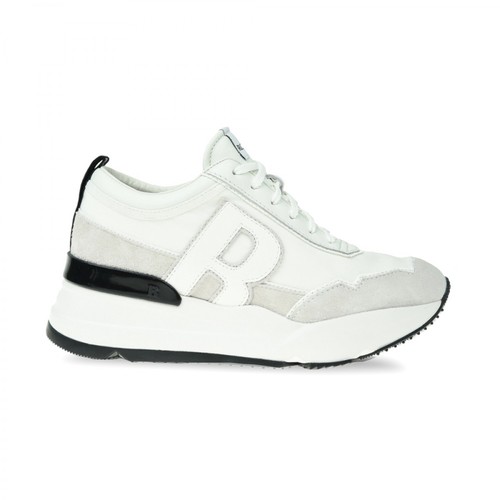 Rucoline, R-Evolve 4041 Ultra Naycer sneakers Biały, female, 810.00PLN