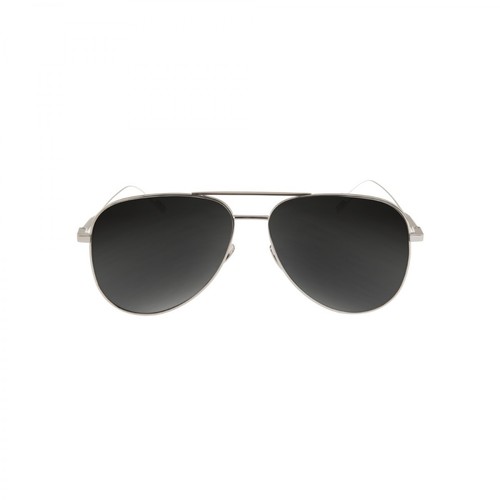 Saint Laurent, Classic SL 11 Sunglasses Szary, male, 1938.00PLN