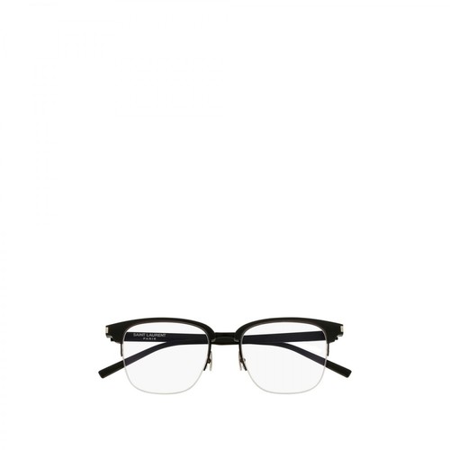 Saint Laurent, glasses SL 189 Slim 001 Czarny, male, 1726.00PLN
