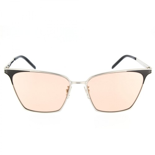 Saint Laurent, Sunglasses Beżowy, female, 1437.00PLN