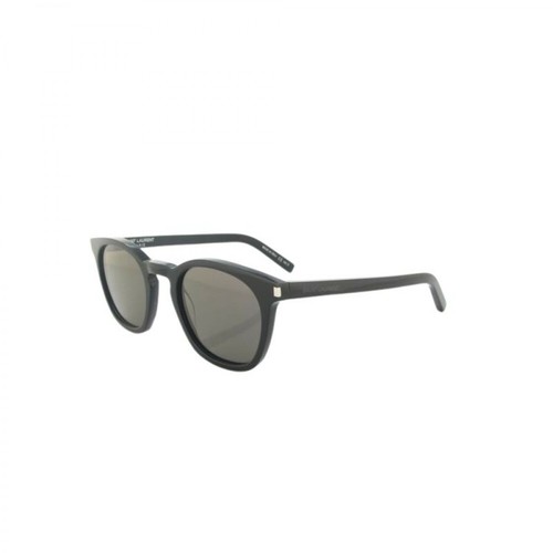 Saint Laurent, Sunglasses Czarny, unisex, 1346.00PLN