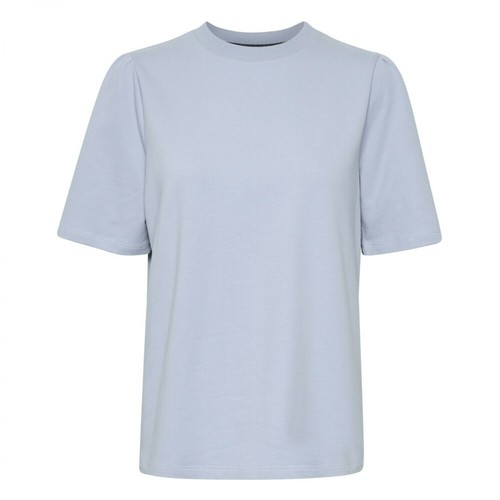 Saint Tropez, HyddaSZ T-shirt Niebieski, female, 189.00PLN