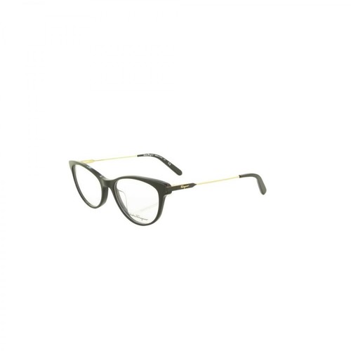 Salvatore Ferragamo, Glasses 2852 Czarny, female, 1122.00PLN