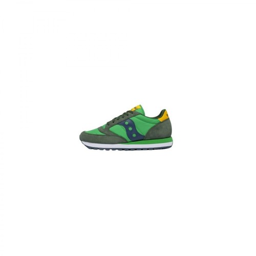 Saucony, 2044/602 Jazz Sneakers Zielony, male, 539.00PLN