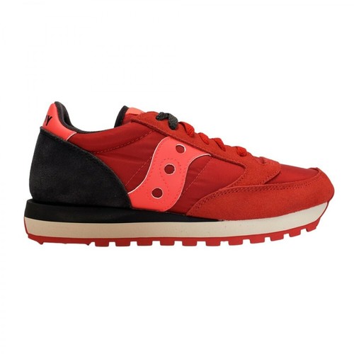 Saucony, Sneakers Czerwony, male, 493.00PLN