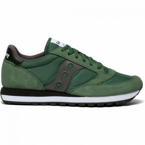 Saucony, sneakers Zielony, male, 349.50PLN