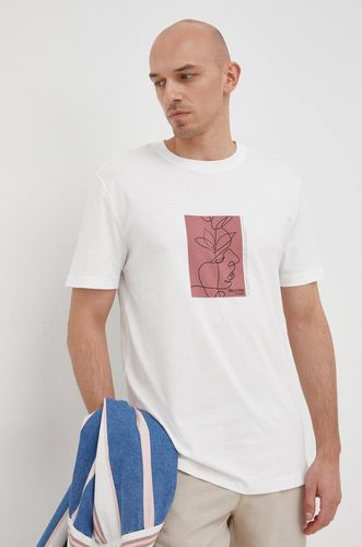 Selected Homme t-shirt bawełniany 89.99PLN