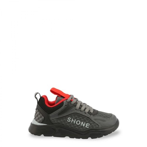 shone, Sneakers 903-001 Szary, male, 176.00PLN
